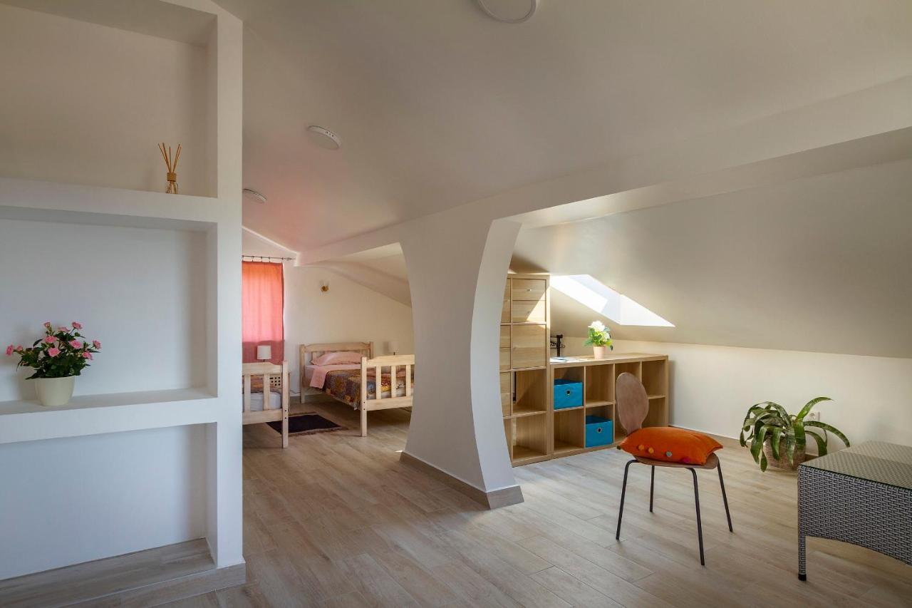 יאדראנובו Apartmani Smokovo מראה חיצוני תמונה