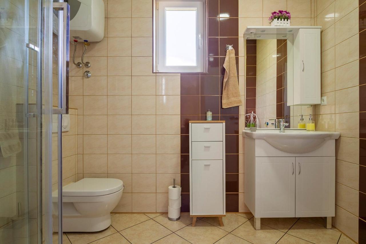 יאדראנובו Apartmani Smokovo מראה חיצוני תמונה
